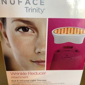 NuFace Trinity Wrinkle Reducer